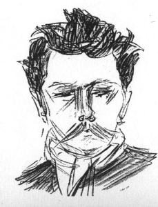 Croquis de Carrière