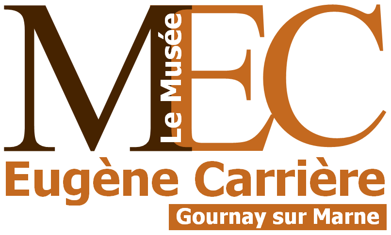 Logo Musée Eugène Carrière