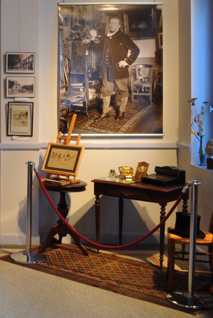 Musée Eugène Carrière Gournay-Sur-Marne France