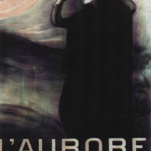Affiche de lancement de L'Aurore