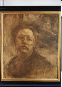 Autoportrait