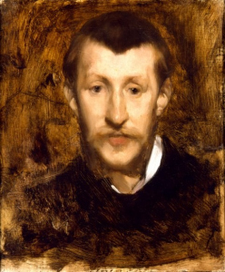 Portrait de Roger Marx