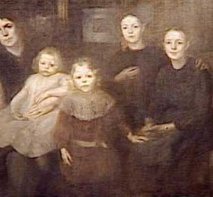 La Famille du peintre
