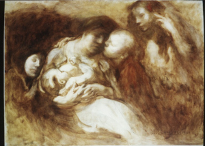 Le Baiser du soir