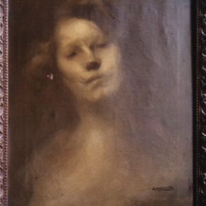 Portrait de Marguerite