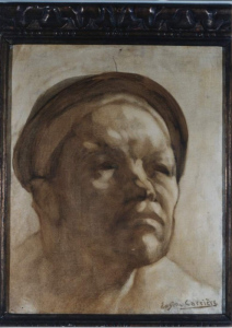 Autoportrait en Mineur