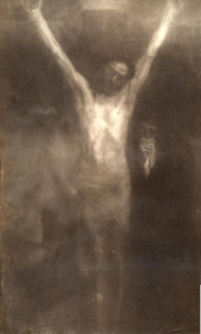 Christ en Croix