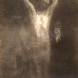 Christ en Croix