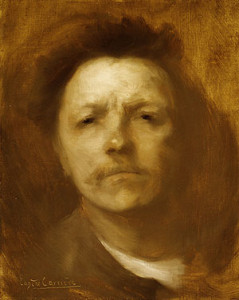 Autoportrait