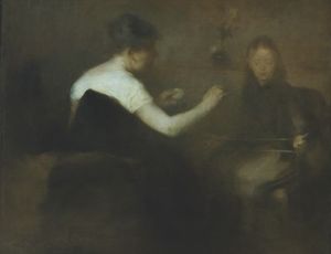 Les Dévideuses