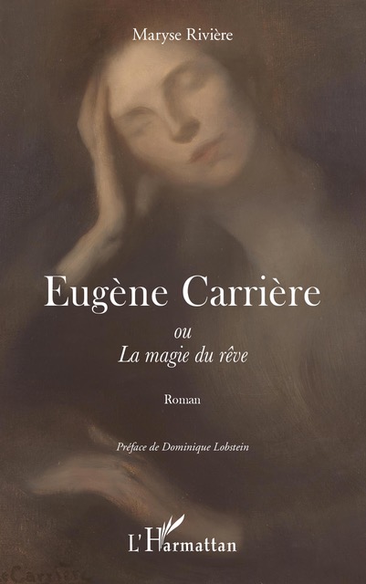 Conférence – dédicace « Eugène Carrière ou la magie du rêve » au musée des Avelines à Saint-Cloud